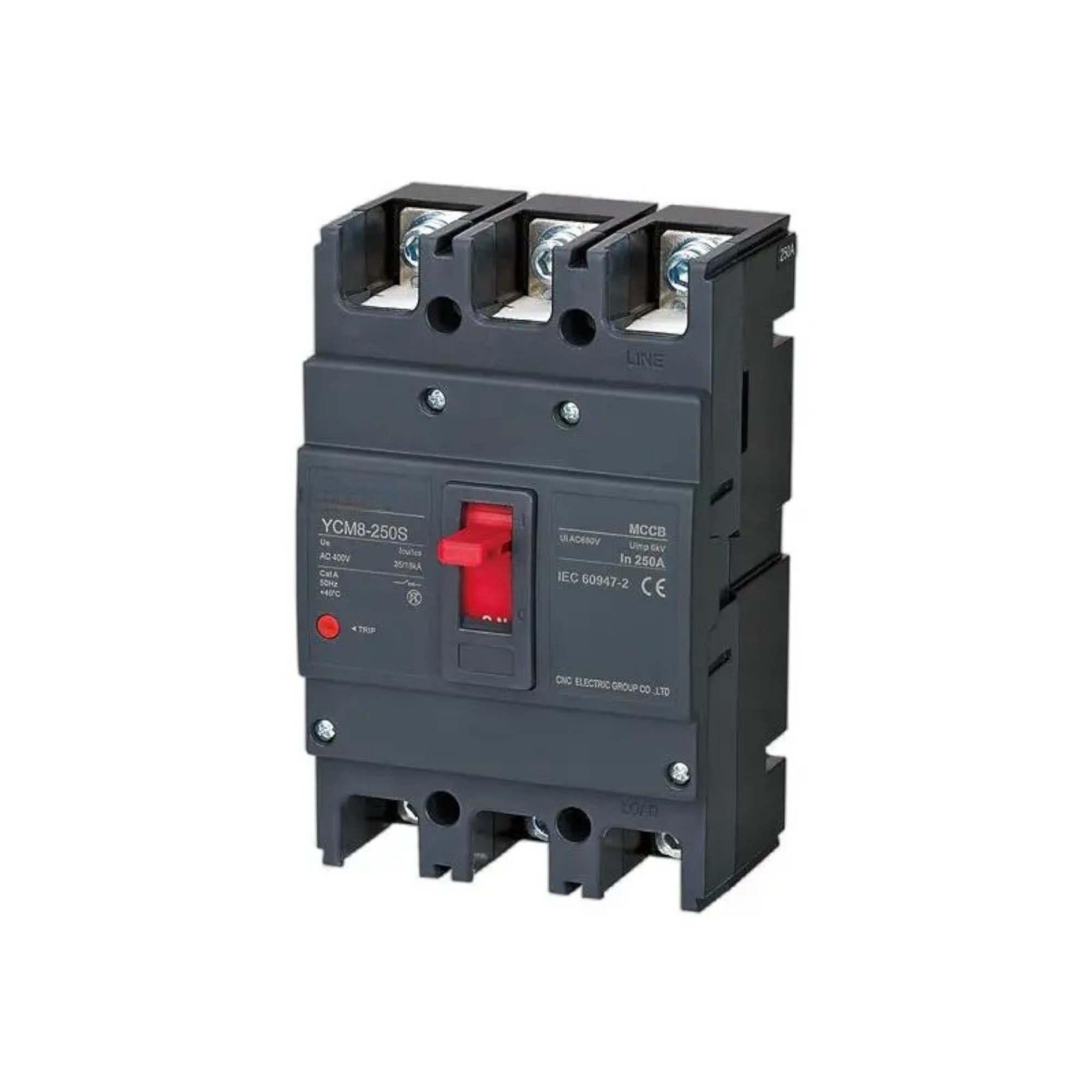 10A إلى 800A Series MCCB