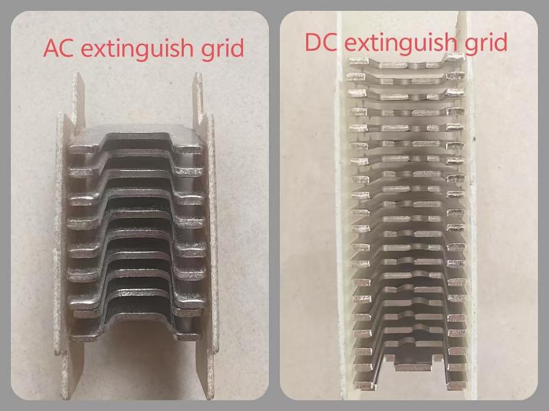 Greenwatt DC1000V CASE CASE DIRCUES Breakers مقابل المنافسين: انهيار فني لتصميم الانقراض القوس
