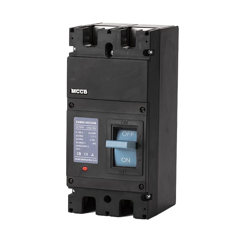 630A 2POLE DC1500V قاطع الدائرة
