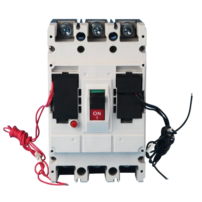 AC400V MCCB 125A 4 عمود