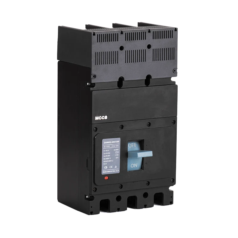AC800V MCCB 630A قاطع الدائرة